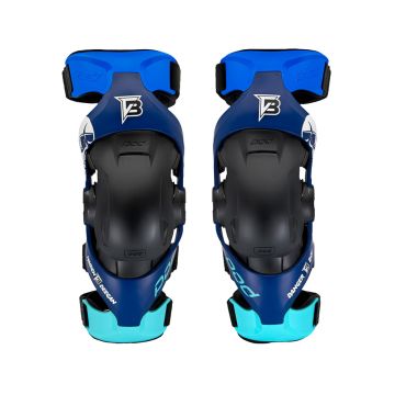 POD K4 2.0 Knee Braces - Pair - Danger Boy Limited Edition
