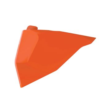 Polisport - Airbox Cover Orange - KTM SX, SX-F, XC, XC-F - 2019-22