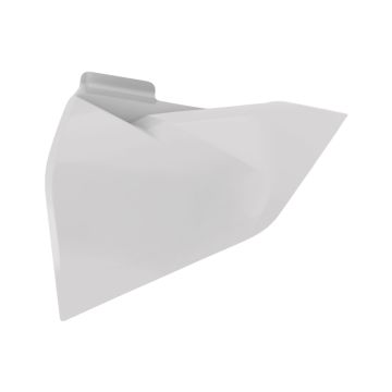 Polisport - Airbox Cover White - KTM SX85 - 2018-21