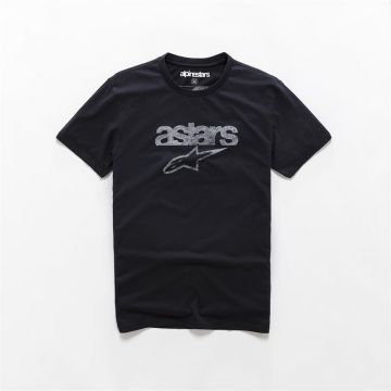 Alpinestars HERITAGE BLAZE PREMIUM TEE - Black