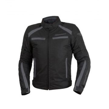 Prexport Europa Mesh Jacket - Black