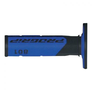 ProGrip 801 Grips - Black/Blue