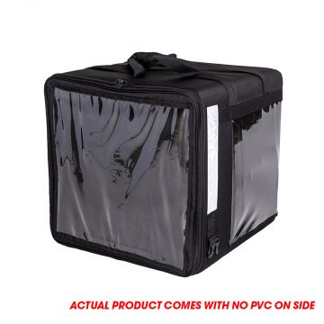 PRODEL - DIBAG MILES - Scooter Bag With Rack - 43cm x 43cm x 43cm - No PVC On Side