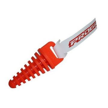 Progrip 2550 2 Stroke Silencer Plug Orange 65mm