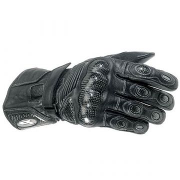 PROGRIP ART RACING GLOVES - BLACK