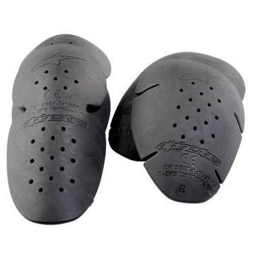 Alpinestars Bio Armor Protection Kit  - (Kit Of 4pcs) - Black