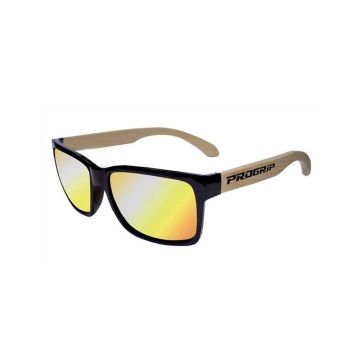 Progrip PZ3605 Pieces Sunglasses - Black/Wood
