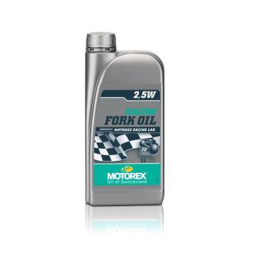 Motorex Racing Fork Oil 2.5 - 1L 