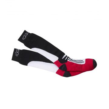 Alpinestars Racing Road Socks - Red