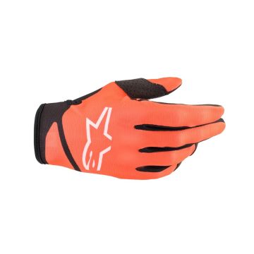 Alpinestars Radar Gloves - Black / Orange