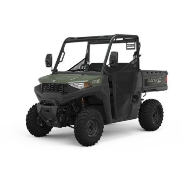 Polaris Ranger SP 570 - Sage Green - Tractor