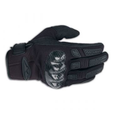 PREXPORT RAPTOR MX GLOVE - BLACK