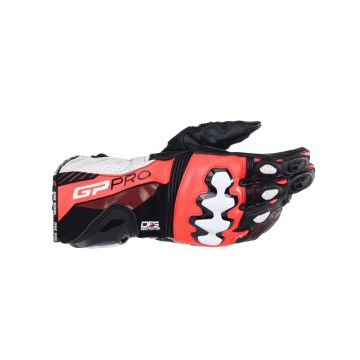 ALPINESTARS - GP Pro R4 Gloves - Red/Black 