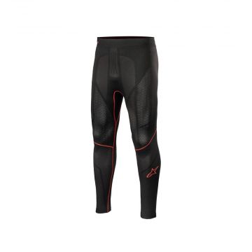 Alpinestars Ride Tech V2 Bottom Summer - Black Red