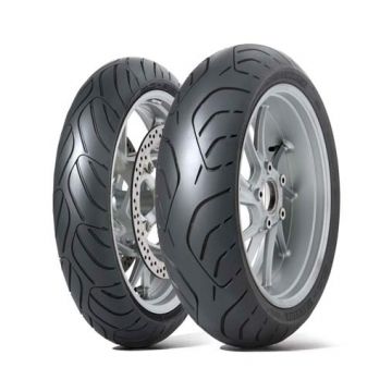 Dunlop Roadsmart III - Front