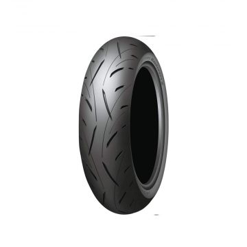 DUNLOP TIRE - ROADSPORT 2 SX - REAR - 180/55ZR17 [73W/TL]