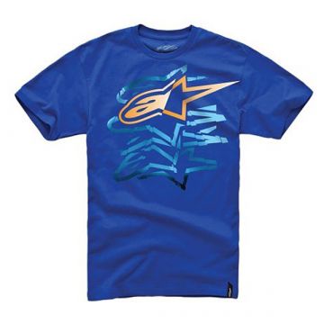 Alpinestars Ronson TShirt - Blue