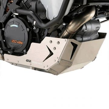 Givi RP7703 Aluminum Skid Plate for KTM1190 (13)