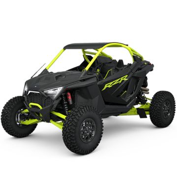 Polaris RZR 74 Pro R Ultimate - Onyx Black [ Off Road Only ]