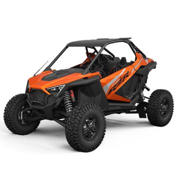 Polaris RZR 74 Turbo R Ultimate - Orange Burst [ Off Road Only ]