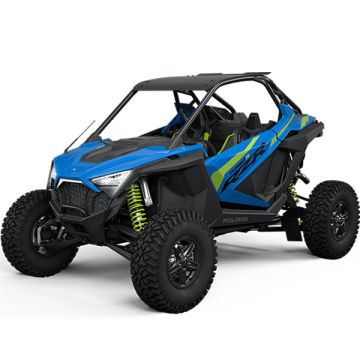 Polaris RZR 74 Turbo R Premium - Velocity Blue [ Off Road Only ]