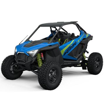 Polaris RZR 74 Turbo R Ultimate - Velocity Blue [ Off Road Only ]