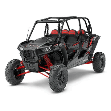 2018 RZR XP 4 1000 MD (R07) - Z18VFE99NK - Catalogue