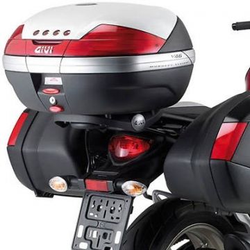 GIVI SR121M SPECIFIC REAR RACK FOR SUZUKI GLADIUS 650 (2009)