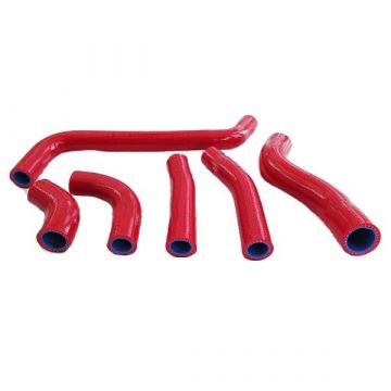 Premium Silicone Radiator Hose Kit for Kawasaki KXF450 (09)