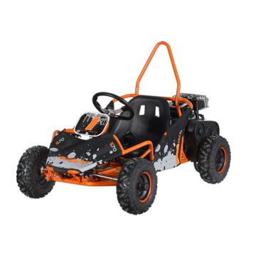 Kayo S70 - Kids GoCart - Orange / Black
