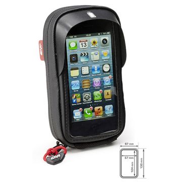 Givi S955B- Universal Smartphone holder