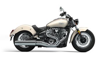 Indian Scout Classic Limited - Silver Quartz Smoke - 2025