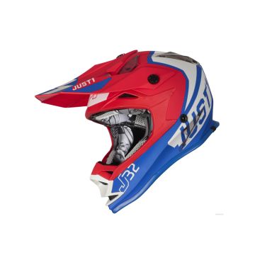 Just1 - J32 Kids Vertigo - Blue/White/Red