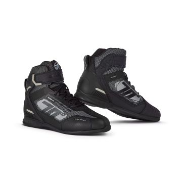 Seventy Degrees | SD-BR2 Veloce Boots | Black/Grey