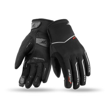 Seventy Degrees - SD-C49- Winter Urban Glove - Black/Grey
