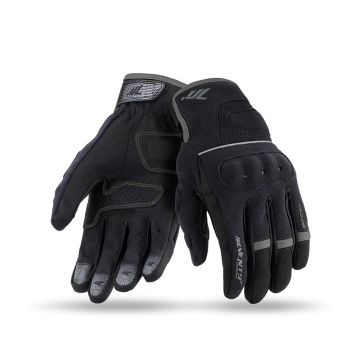 Seventy Degrees - SD-C54- Summer Urban Glove - Black/Grey
