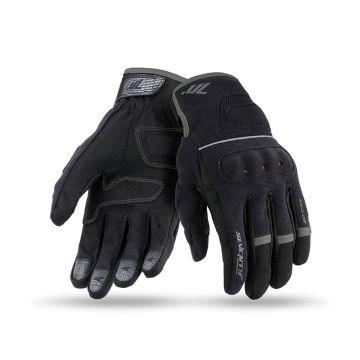 Seventy Degrees - SD-C56- Summer Urban Glove - Black/Grey