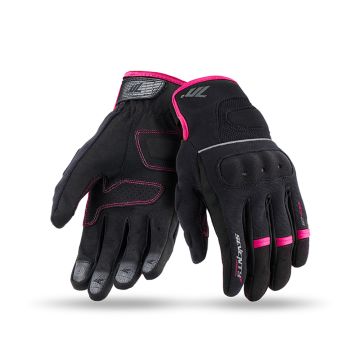 Seventy Degrees - SD-C56- Summer Urban Glove - Black/Pink