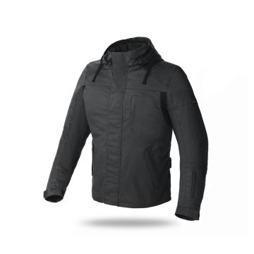 Seventy Degrees - SD-JC73 - Winter Urban Jacket- Black