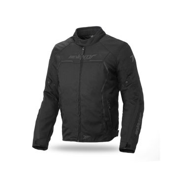 Seventy Degrees - SD-JR65 - Winter Racing Jacket- Black