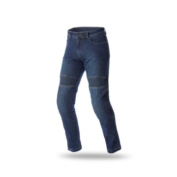 Seventy Degrees - SD-PJ6- Trouser Jean Regular - Dark Blue