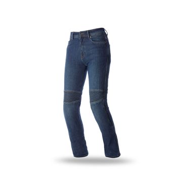 Seventy Degrees - SD-PJ8- Trouser Jean Regular - Dark Blue