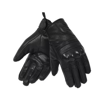 Seventy Degrees | SD-C20 Rebel Leather Glove | Black