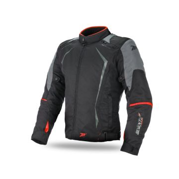 Seventy Degrees | SD-JR47 Winter Sport Jacket | Black/Red