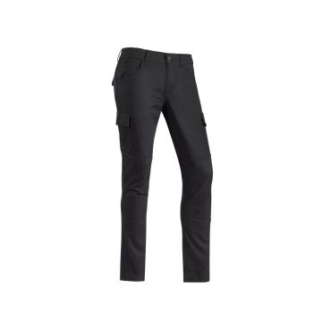 Seventy Degrees | SD-PC24 Urban Style Men Pants | Black