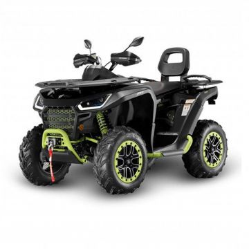 Segway Snarler ATV6 L - Green - Full