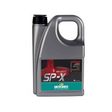 Motorex Select SP-X SAE 5W/30 - 4L