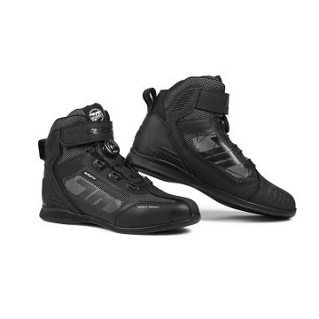 Seventy Degrees | SD-BR3 Veloce Pro Boots | Black