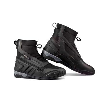Seventy Degrees | SD-BT7 OBERALP Low Boots | Black