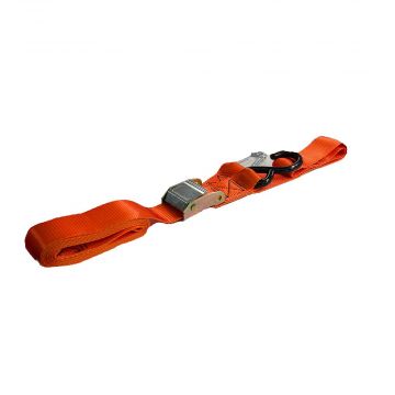 Tech7 - Heavy Duty Tie Down - Pull Up Straps - Orange